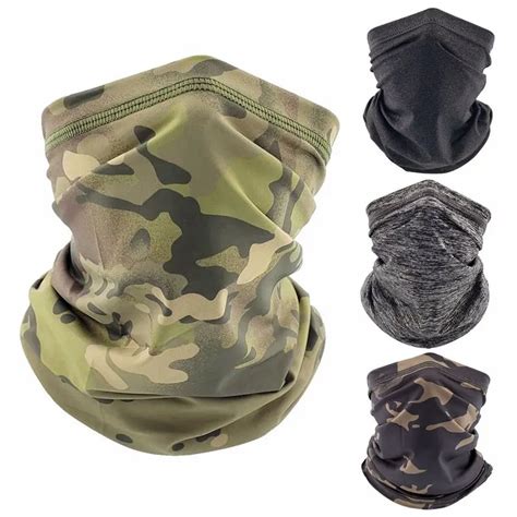 Lenço Mágico Para Camping E Caminhadas Lenço Para O Rosto Bandana