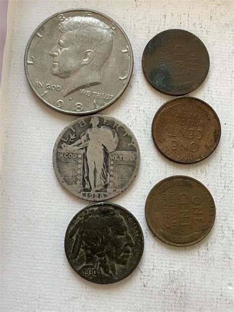 Vintage American Coins | Live and Online Auctions on HiBid.com