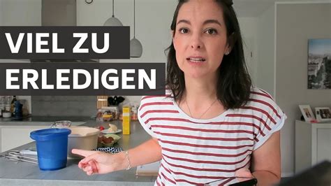 Vlog Beruf Und Mealprep Im September Gabelschereblog YouTube