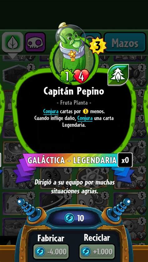 Las 5 cartas que necesitan un nerfeo Plants vs Zombies PvZ Español Amino