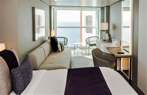 Cabin 8198 Celebrity Apex Stateroom