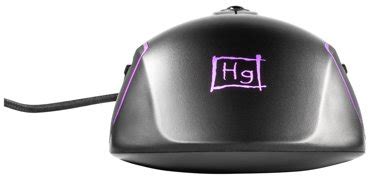 Купить Мышь HARPER Gaming GM-P05, черный - цена: 1771 ₽, характеристики ...