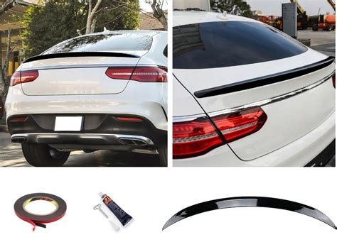 Spoiler lotka Mercedes GLE C167 CZARNY POŁYSK MM MB212561IU za 399 zł z