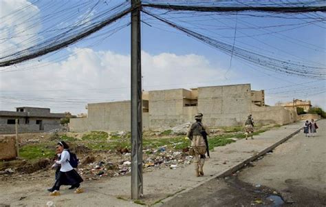 Irak la province de Ninive aux mains des insurgés