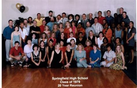 Springfield High School - Find Alumni, Yearbooks and Reunion Plans