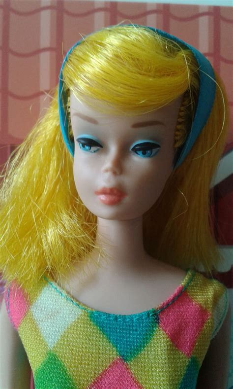 Vintage Barbie Color Magic Low Color 1966 By Francie 1966 Barbie