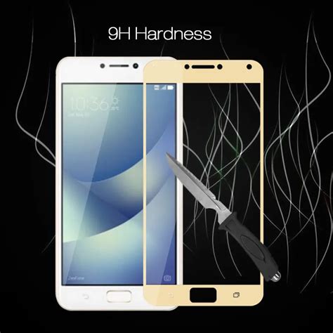 Защитное стекло для экрана телефона Zenfone 4Max ZC 554KL защитная ...