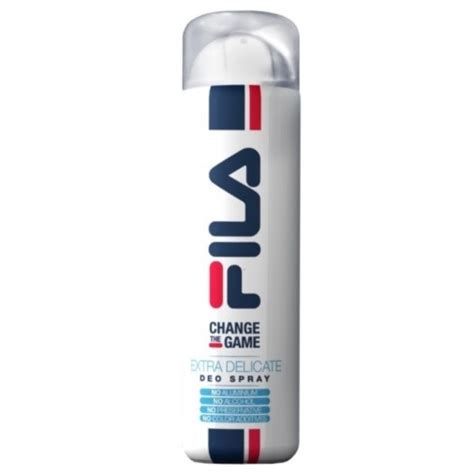 Deodorant Spray Fila Change The Game Extra Delicate Ml Emag Ro