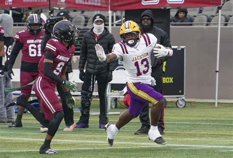 AHSAA News | Future Alabama Running Back EJ Crowell leads Jackson to 4A