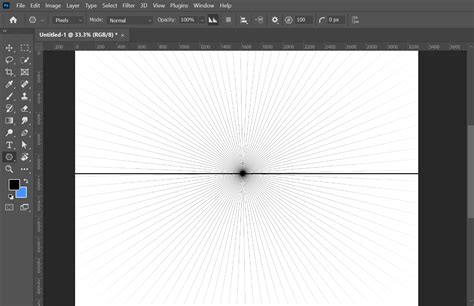 How Do I Create A Perspective Grid In Photoshop