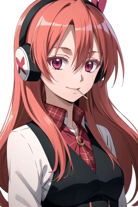 Ai Art Lora Model Chelsea Akame Ga Kill Pixai