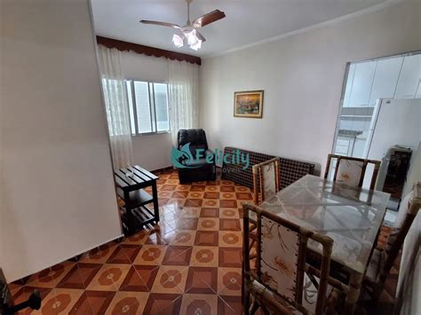 Apartamento Na Rua Copacabana Vila Guilhermina Em Praia Grande Por R