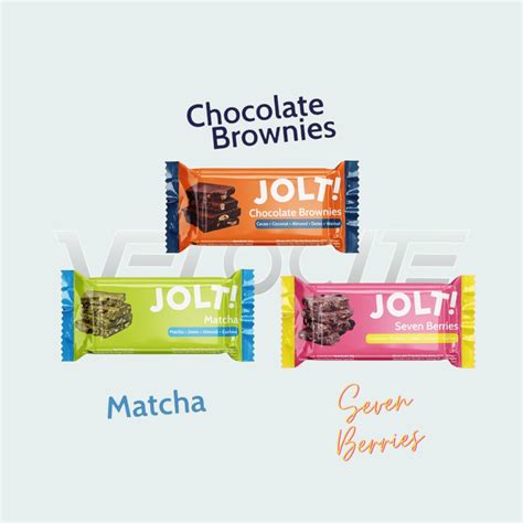 Jual JOLT Healthy Protein Bar 10Gr Protein Serving Makanan Sehat Ecer