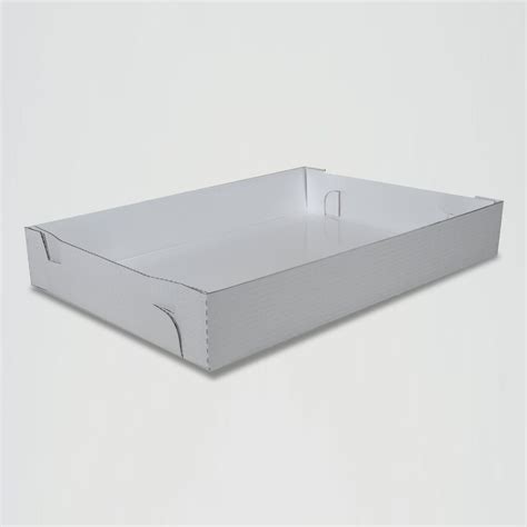 Full Sheet Cake Box Bottom 2587 X 1806 X 4 In