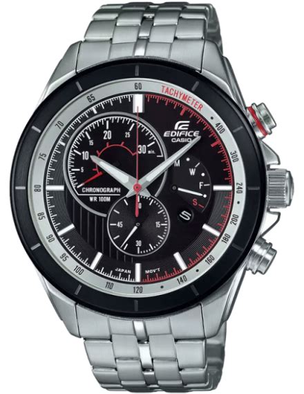 Buy Casio Ex Efr Db Bvudf Edifice Watch In India I Swiss Tim