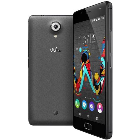 Wiko Ufeel Gb G Lte Dual Sim Display Hd Slot Micro Sd