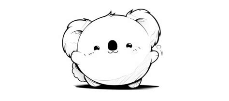 Desenhos Para Desenhar Fofos