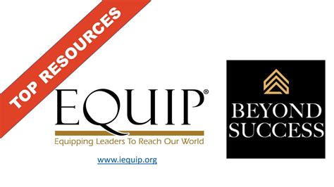 Equip Beyond Success Transformation Roundtables Youtube