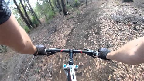 Langford Park Mtb Trails Youtube