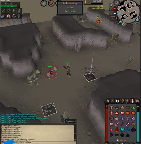 Imbued heart at 71 slayer. : r/ironscape