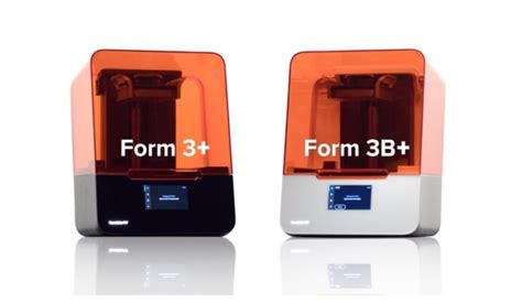 Formlabs发布新款3d打印机，打印速度提升40