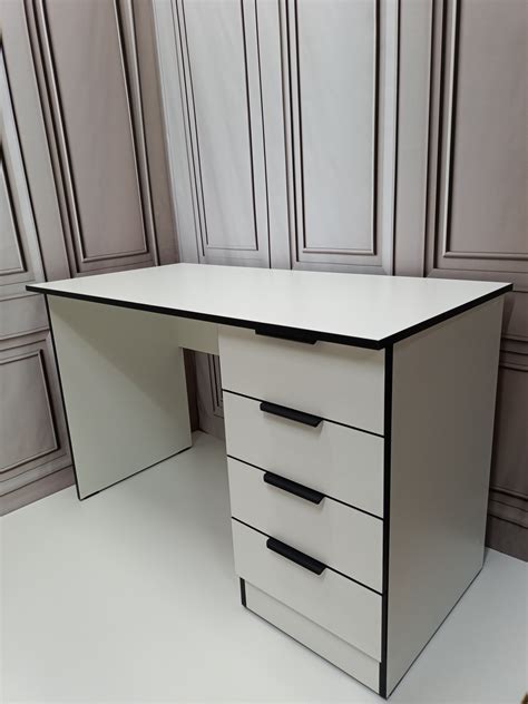 Купить Письменный стол Art Mebel Стол письменный , 1200x600x750, белый ...