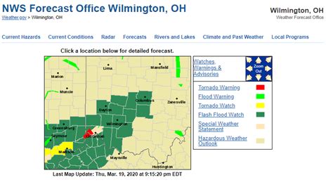 Tornado Alarm Rcincinnati