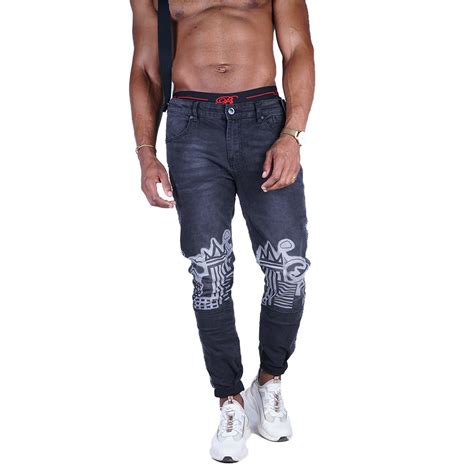 Spogi Suspended Urban Collection Jeans Bogart Man