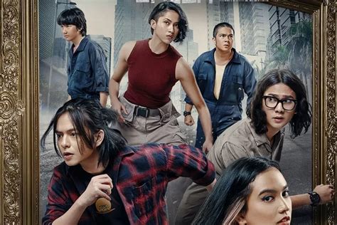 Jadwal Bioskop Dan Harga Tiket Mencuri Raden Saleh CGV XXI Dan