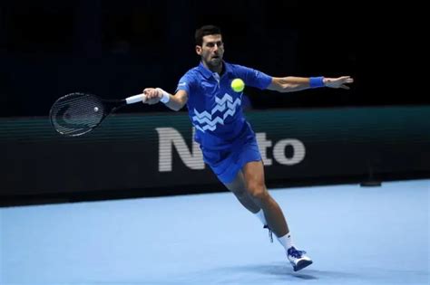 Novak Djokovic Is The Best Tennis Player Of All Time Says Former Ace