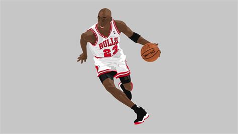 NBA Logo Michael Jordan Wallpapers - Wallpaper Cave