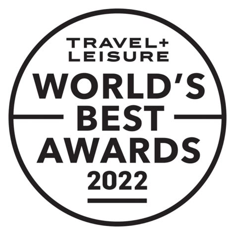 Travel And Leisure Awards Tiffi Philis