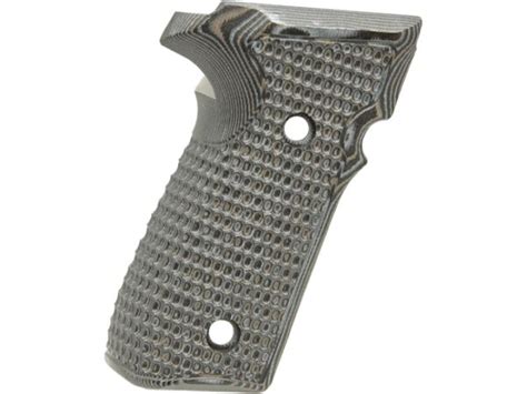 Hogue Extreme Series Grips Sig P226 Contour Classic Piranha G10 For Sale Firearms Site