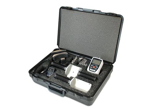 Mark 10 EK3 200 200 LbF 1000 N Basic Ergonomics Testing Kit With