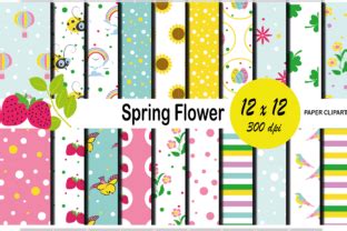 Honey Bee Digital Papers Graphic Graphic By Iconfly Creative Fabrica