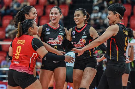 Photos PVL Premier Volleyball League