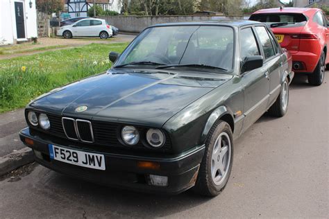 Bmw I Seen On High Street Semington Wiltshire