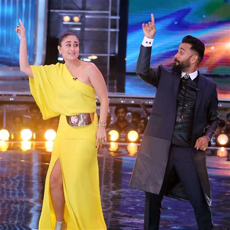 Kareena Kapoor recreates Mauja Hi Mauja on the sets of Dance India ...