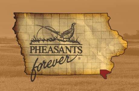 Pheasants Forever Logo Vector