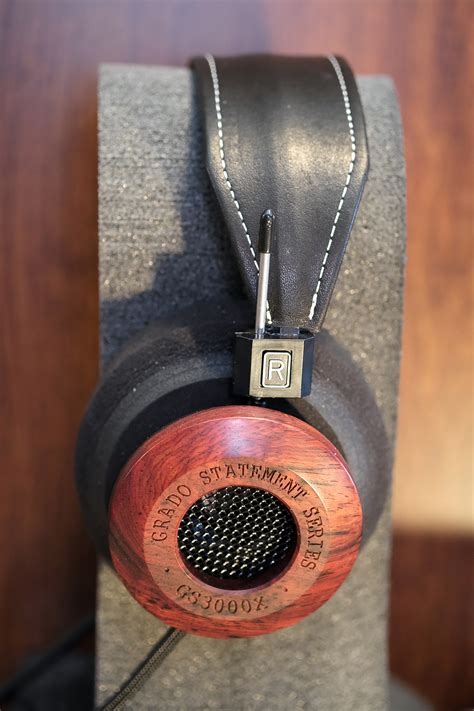 Grado Gs3000x Headphone Statement Made Headphone Guru