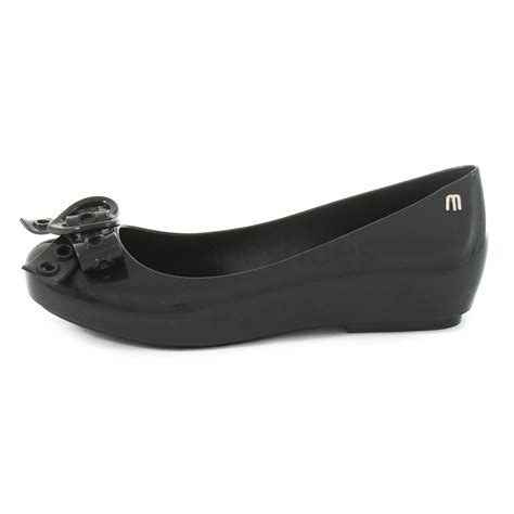 Sabrinas MELISSA Dora Hot Preto AR