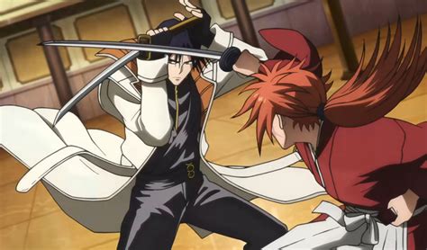 Review Anime Rurouni Kenshin 2023 Remake