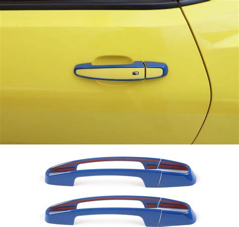 Amazon Razpoy For Camaro Door Handle Cover Outside Door Handle