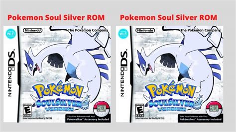 Pokemon Soul Silver ROM - Download - Pokemon Rom