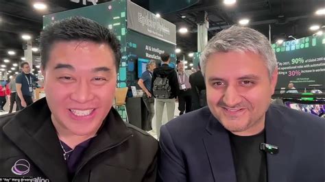 Epicor Prism And Ai Announcements Live Interview From Epicor Insights