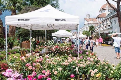 Merano Flower Festival In Nome Dei Fiori E Della Primavera Econote