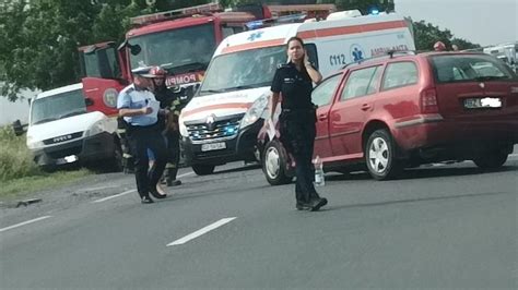 Șase persoane au fost rănite într un accident pe DN 2 la Buzău