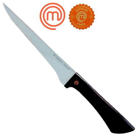 Faca Desossar Official Knife Gastronomie Masterchef No Shoptime