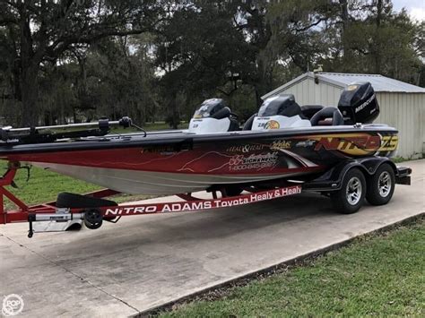 Nitro boats for sale in Texas - boats.com