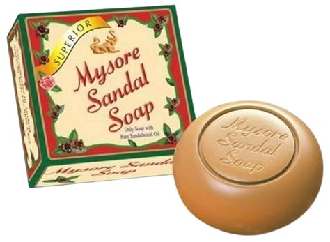 Mysore Sandal Soap Reg Tmr Mall